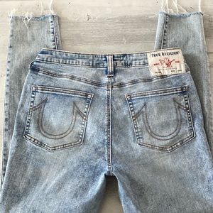 True Religion Jennie Curvy